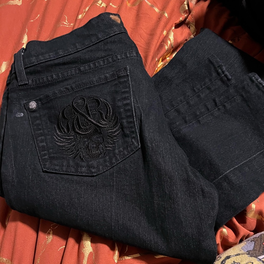 Black nice jeans